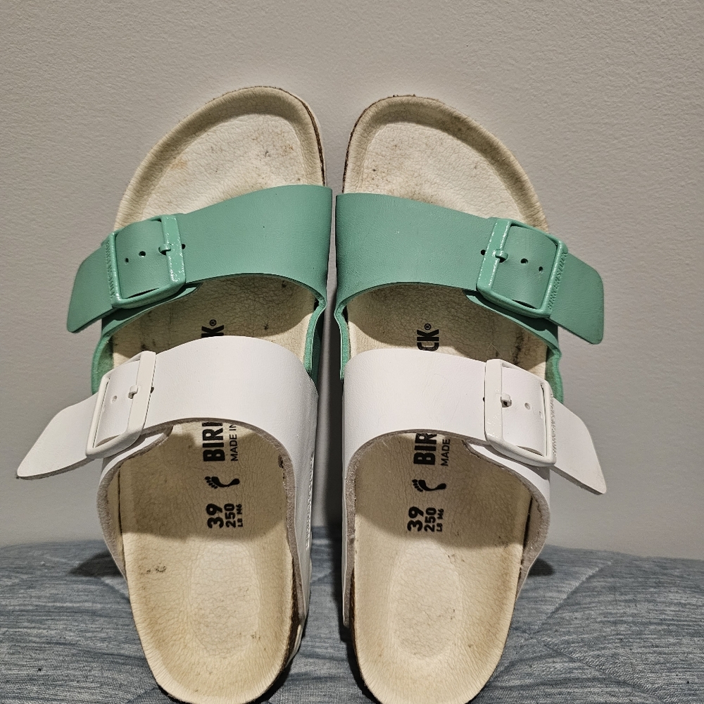 Birkenstocks